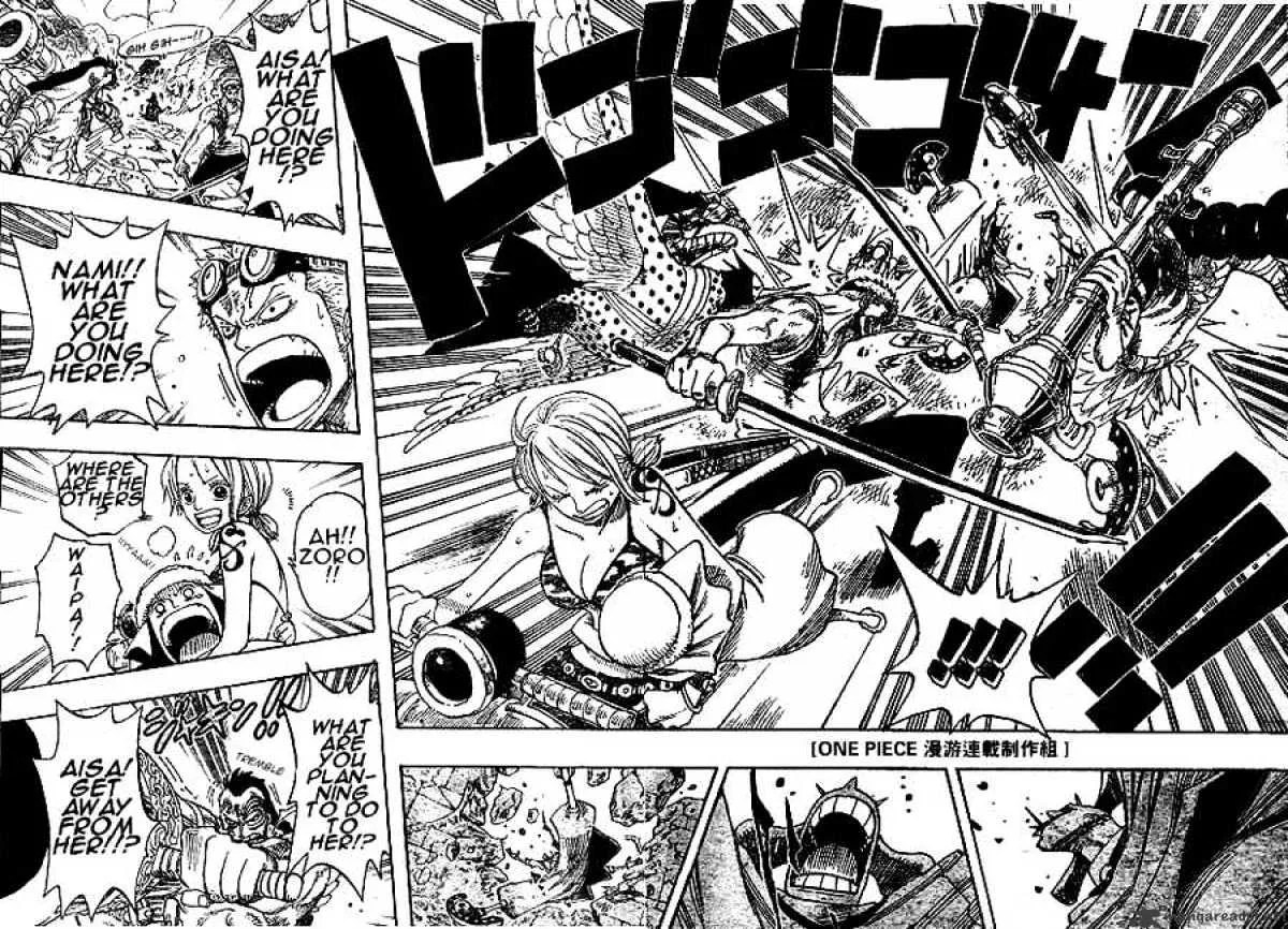 One Piece Chapter 269 page 15