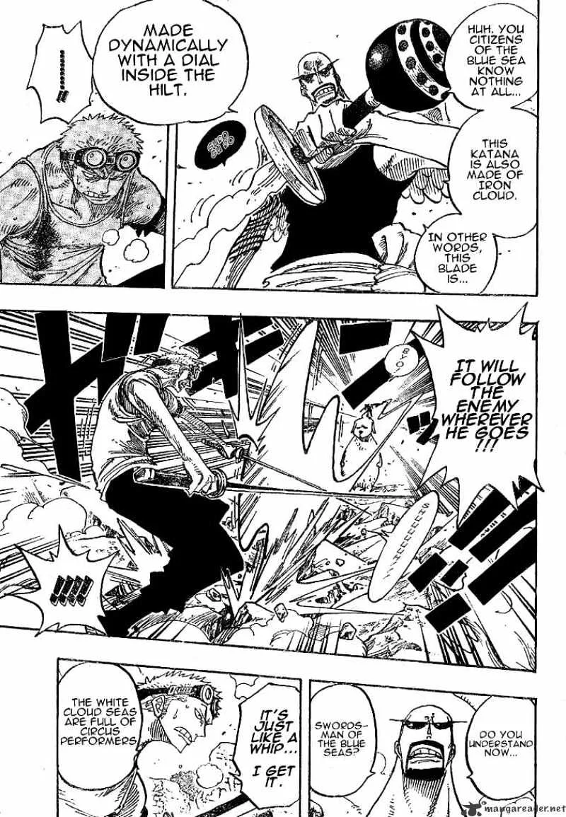 One Piece Chapter 269 page 10