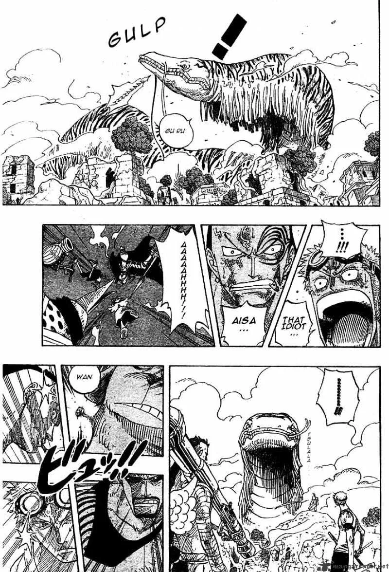 One Piece Chapter 269 page 17