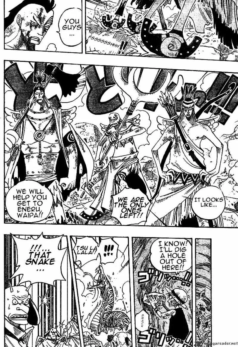 One Piece Chapter 269 page 13