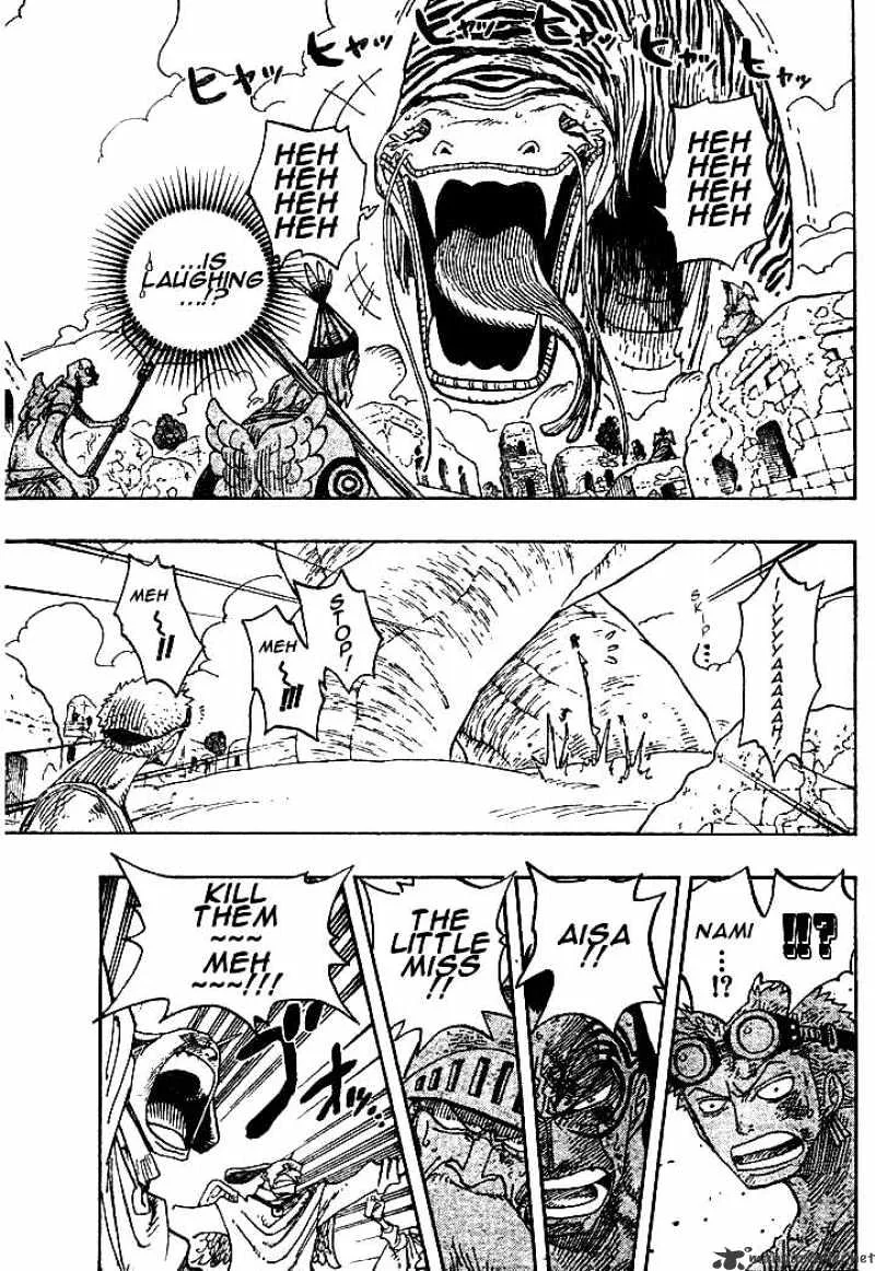 One Piece Chapter 269 page 14