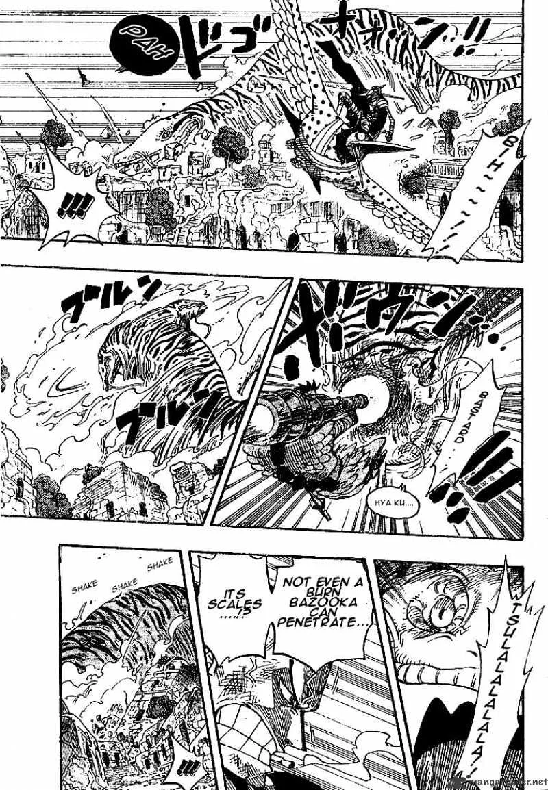 One Piece Chapter 269 page 7