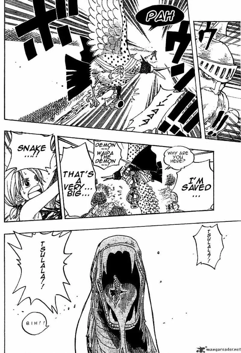 One Piece Chapter 269 page 16
