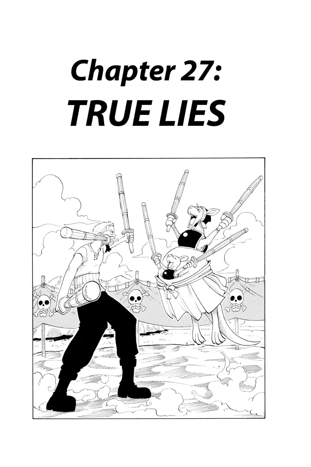 One Piece Chapter 27.1 page 8