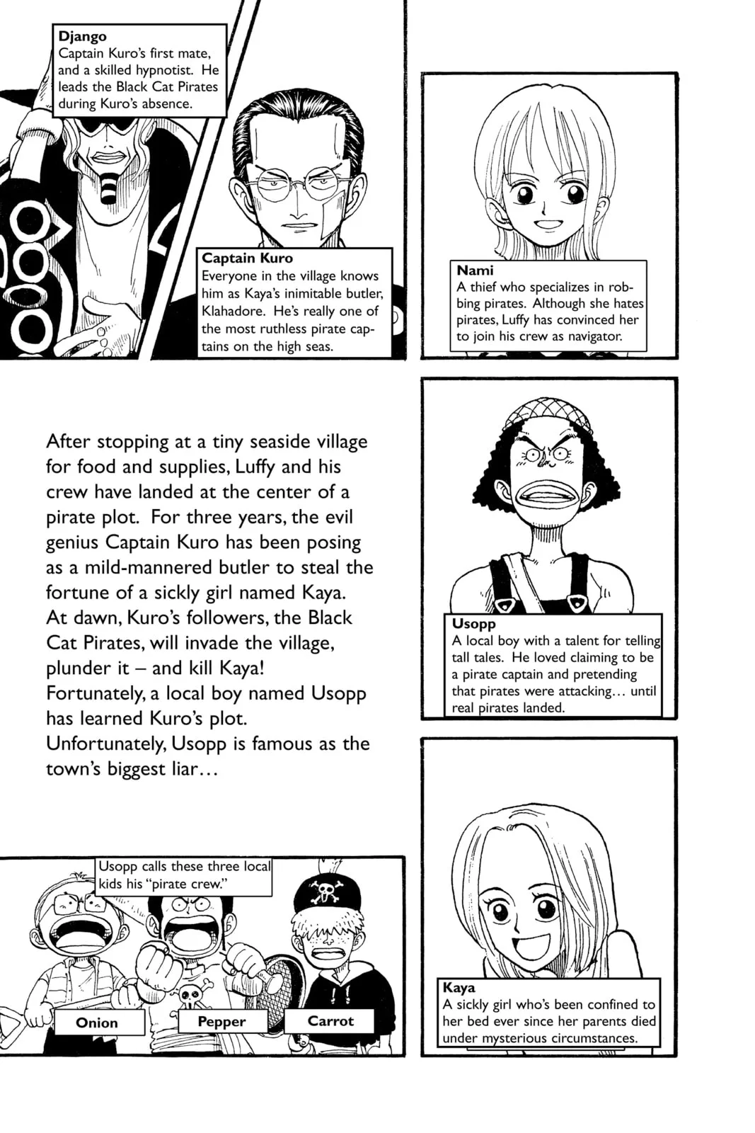 One Piece Chapter 27.1 page 6