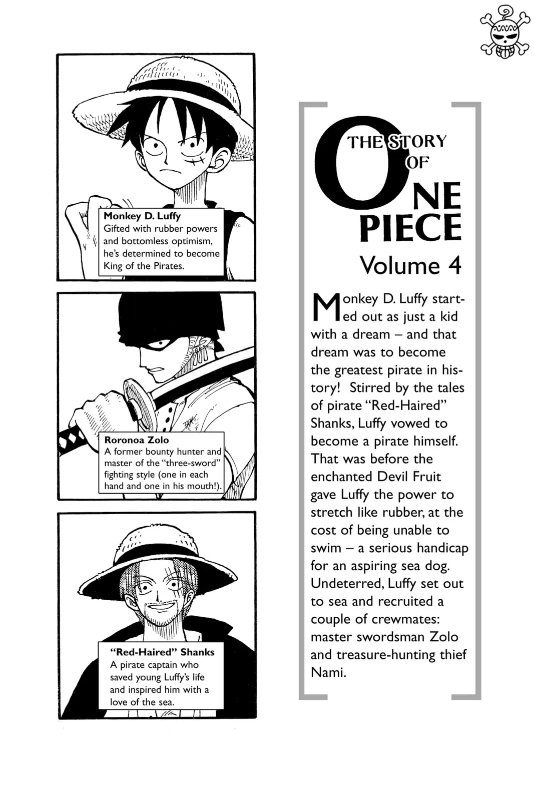 One Piece Chapter 27.1 page 5