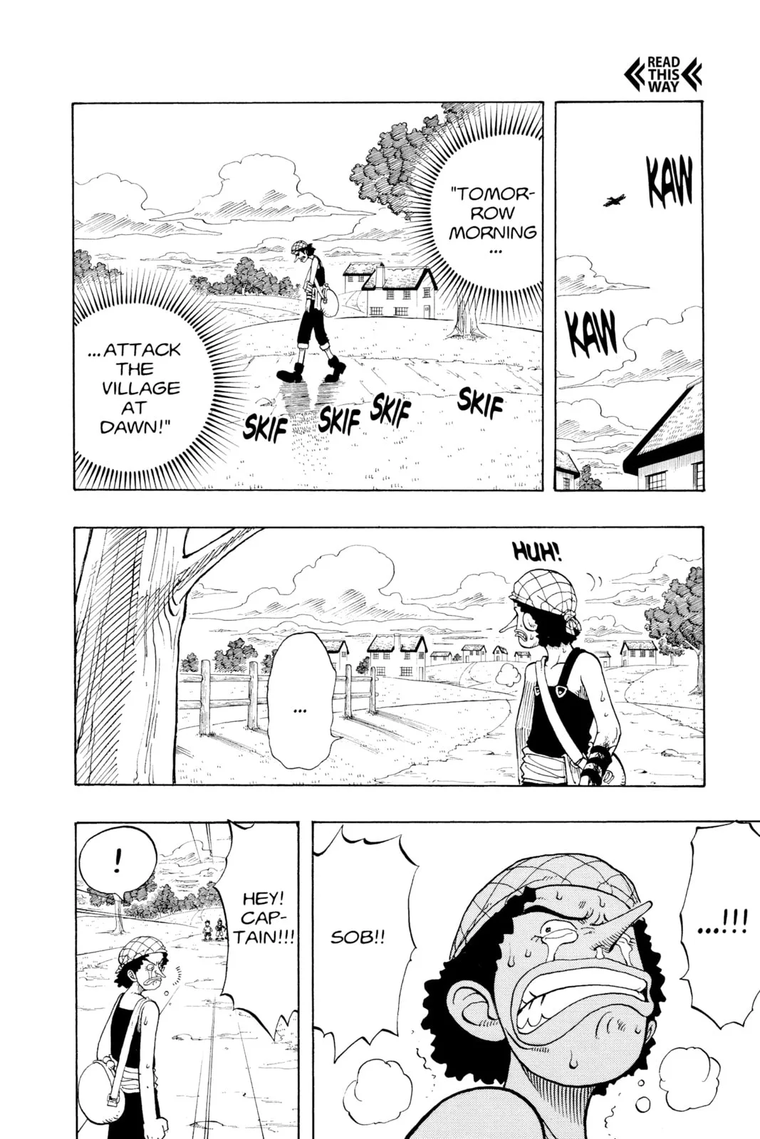 One Piece Chapter 27.1 page 23