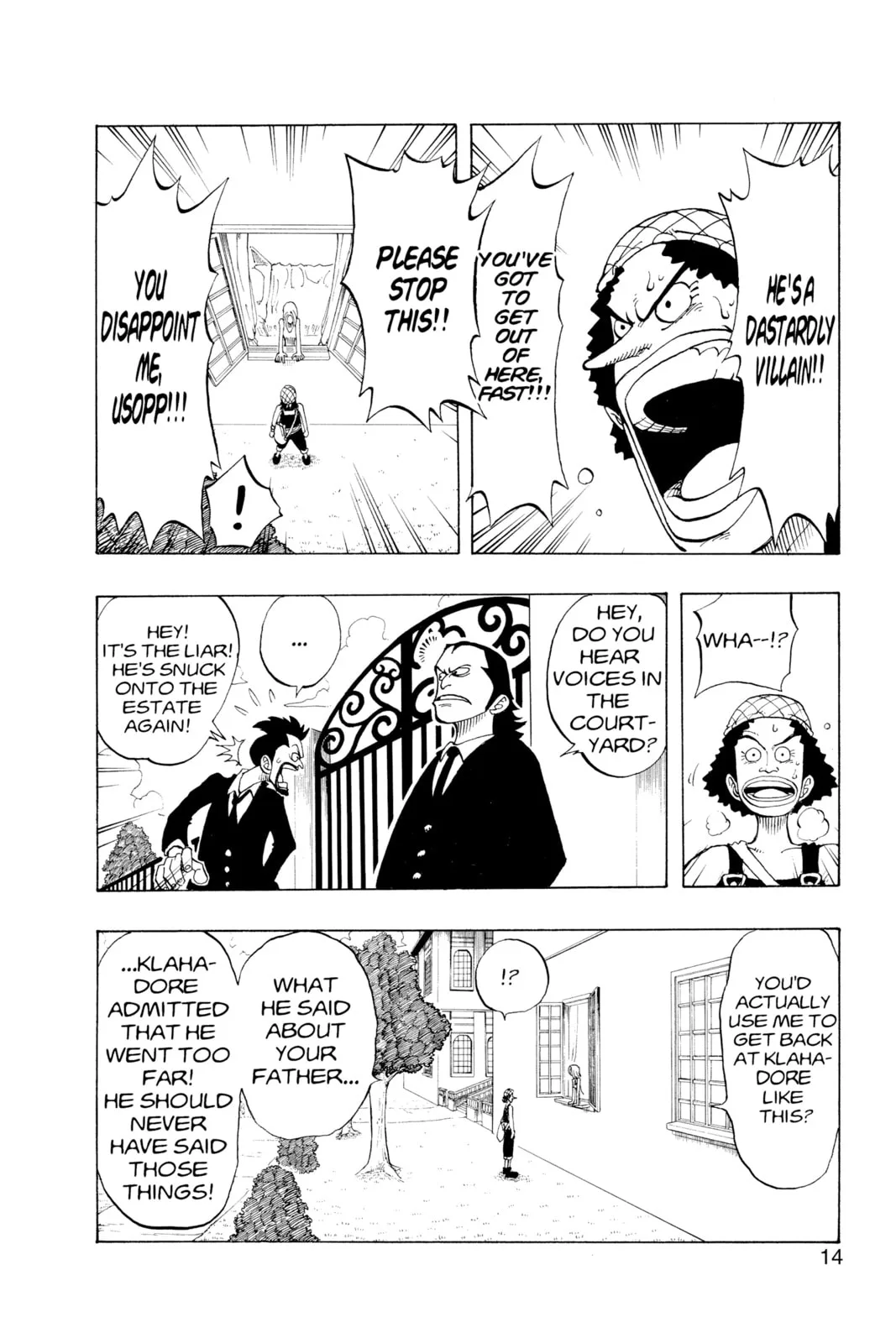 One Piece Chapter 27.1 page 15