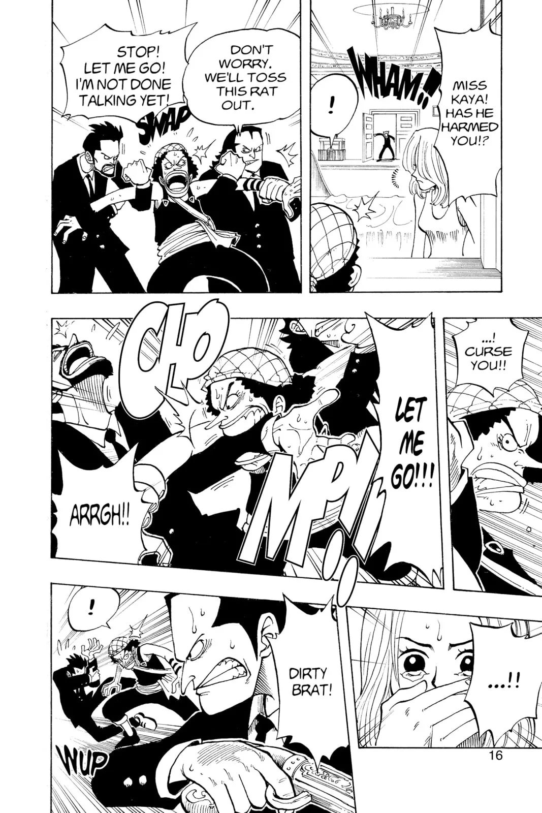 One Piece Chapter 27.1 page 17