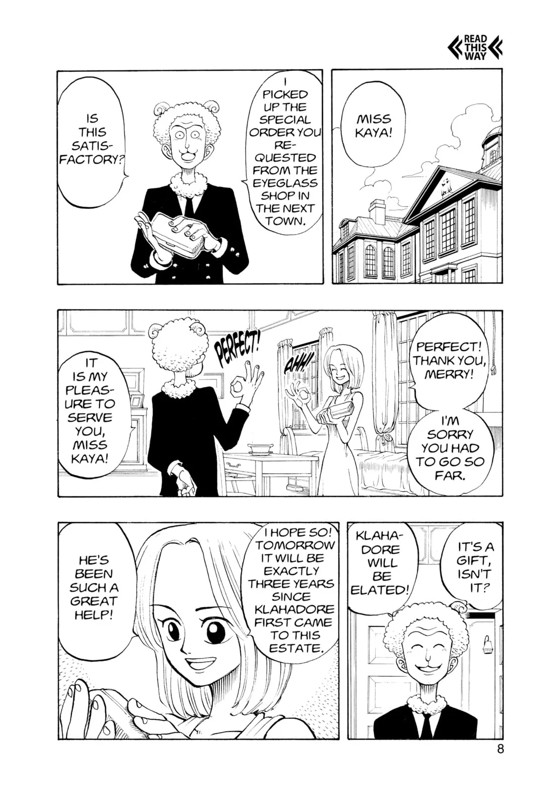 One Piece Chapter 27.1 page 9