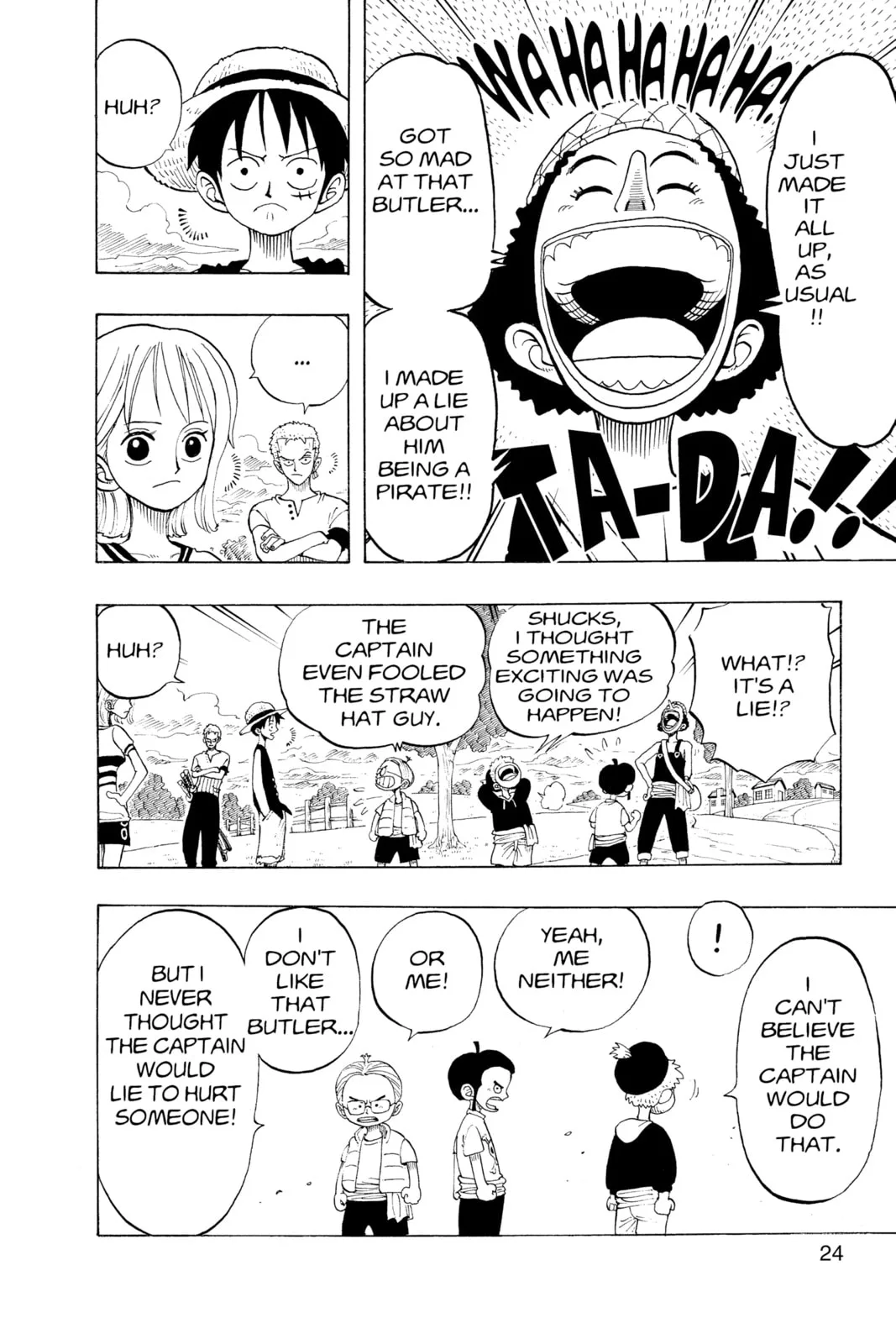 One Piece Chapter 27.1 page 25
