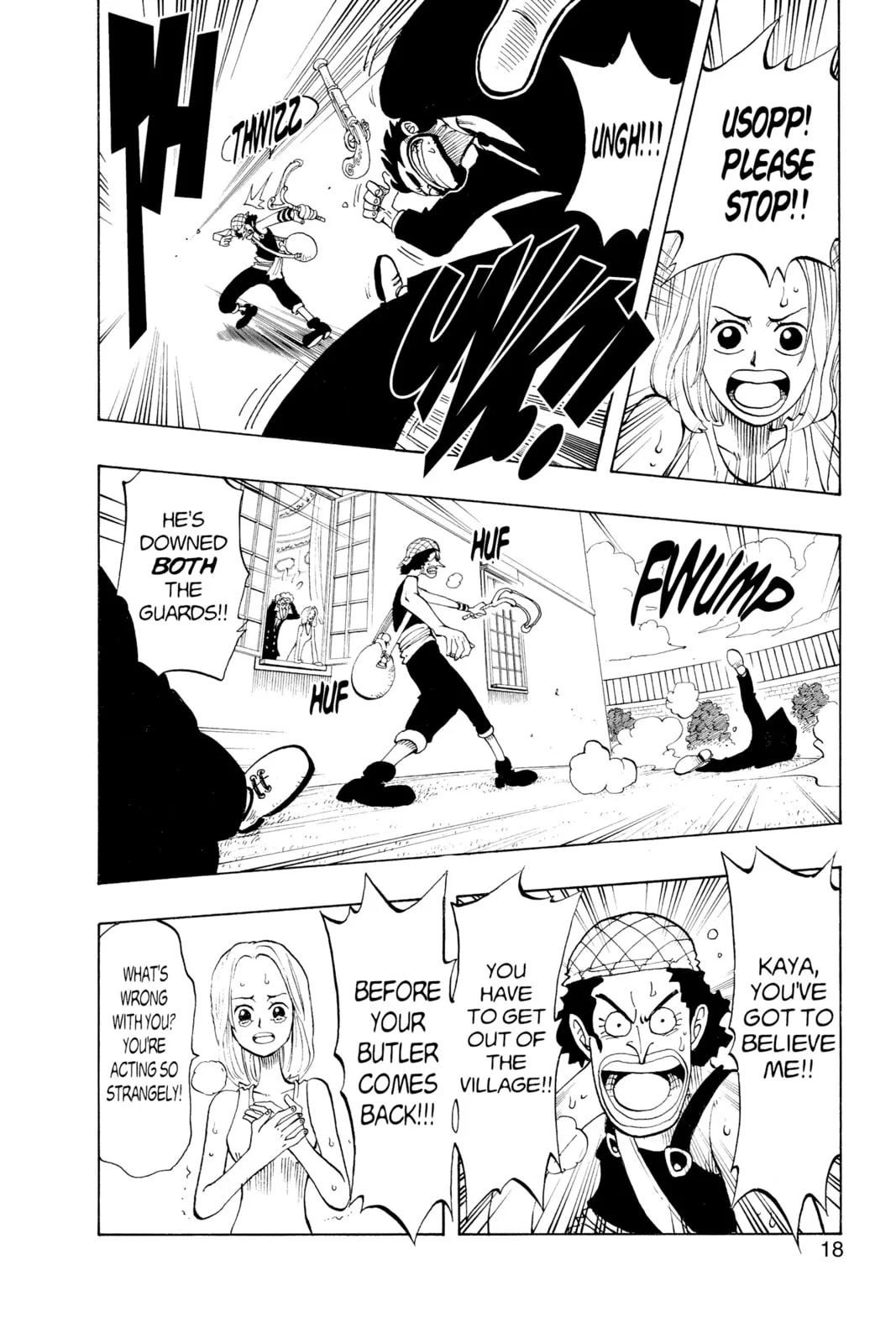 One Piece Chapter 27.1 page 19