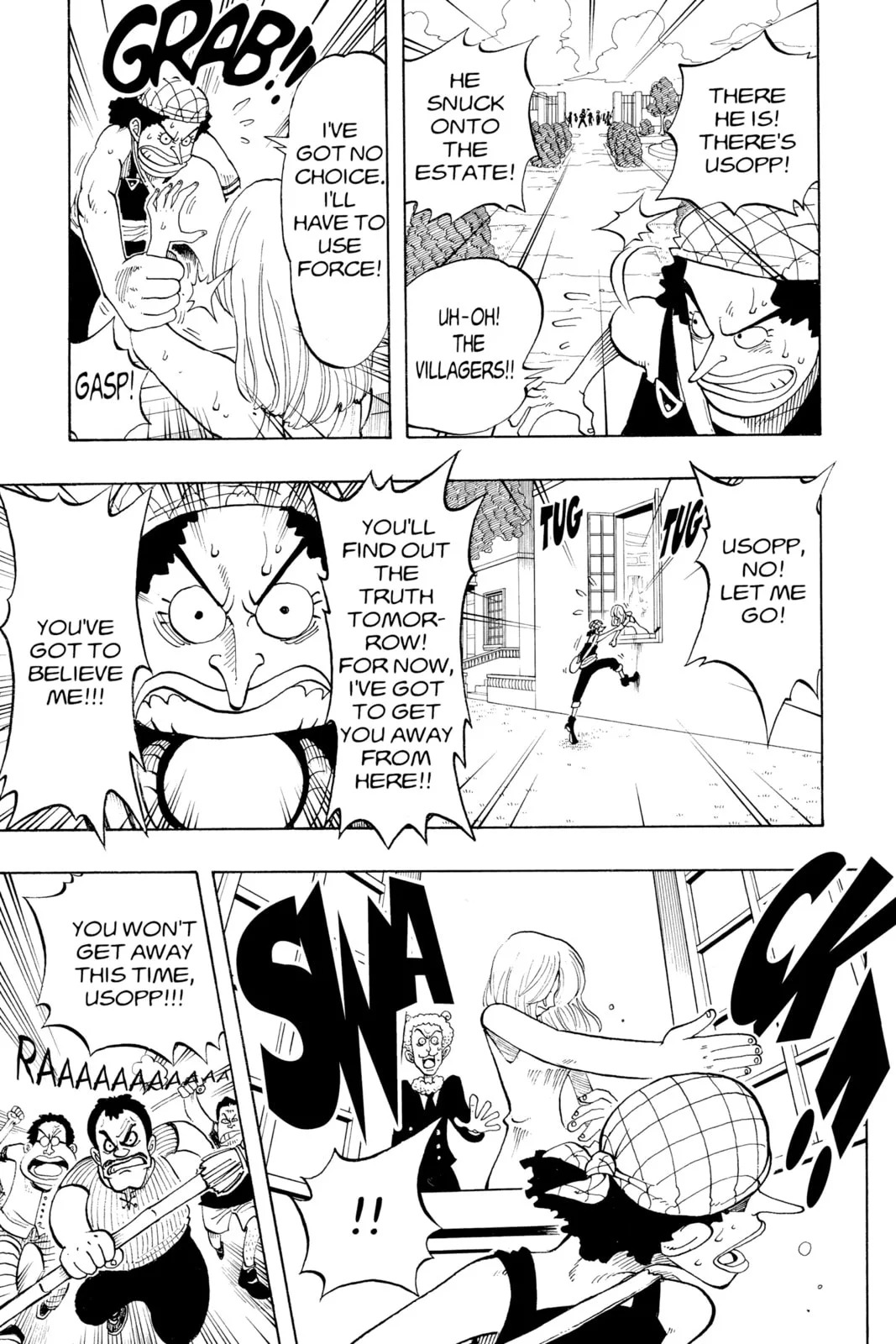 One Piece Chapter 27.1 page 20