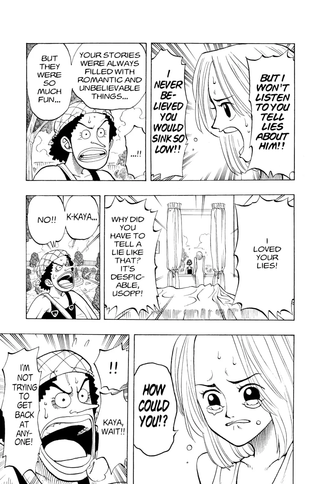 One Piece Chapter 27.1 page 16