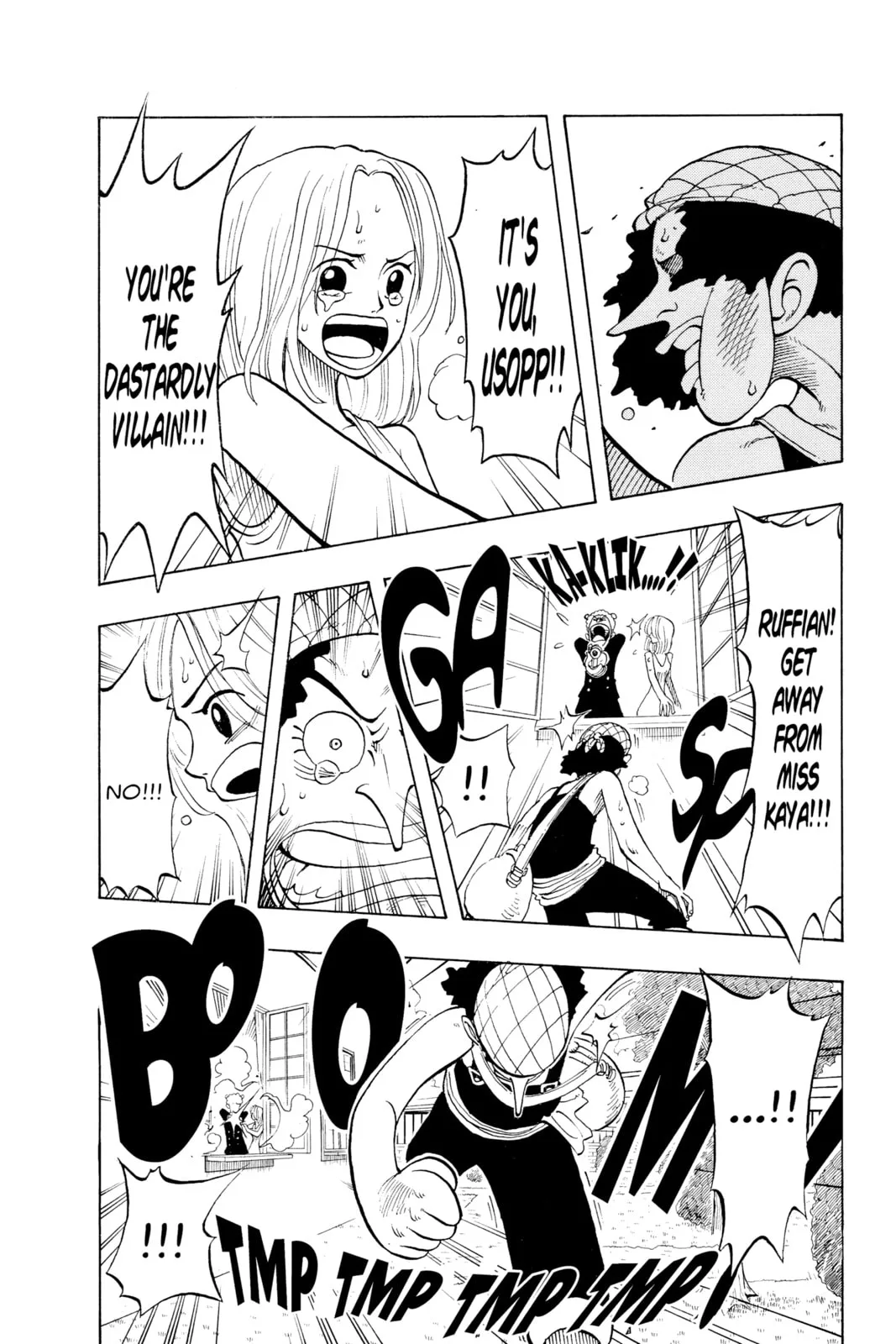 One Piece Chapter 27.1 page 21