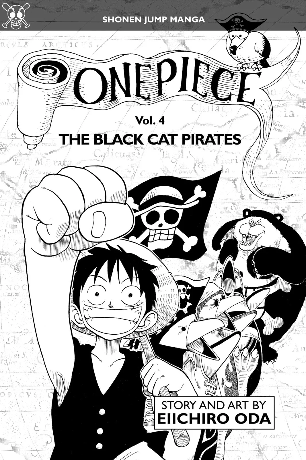 One Piece Chapter 27.1 page 4
