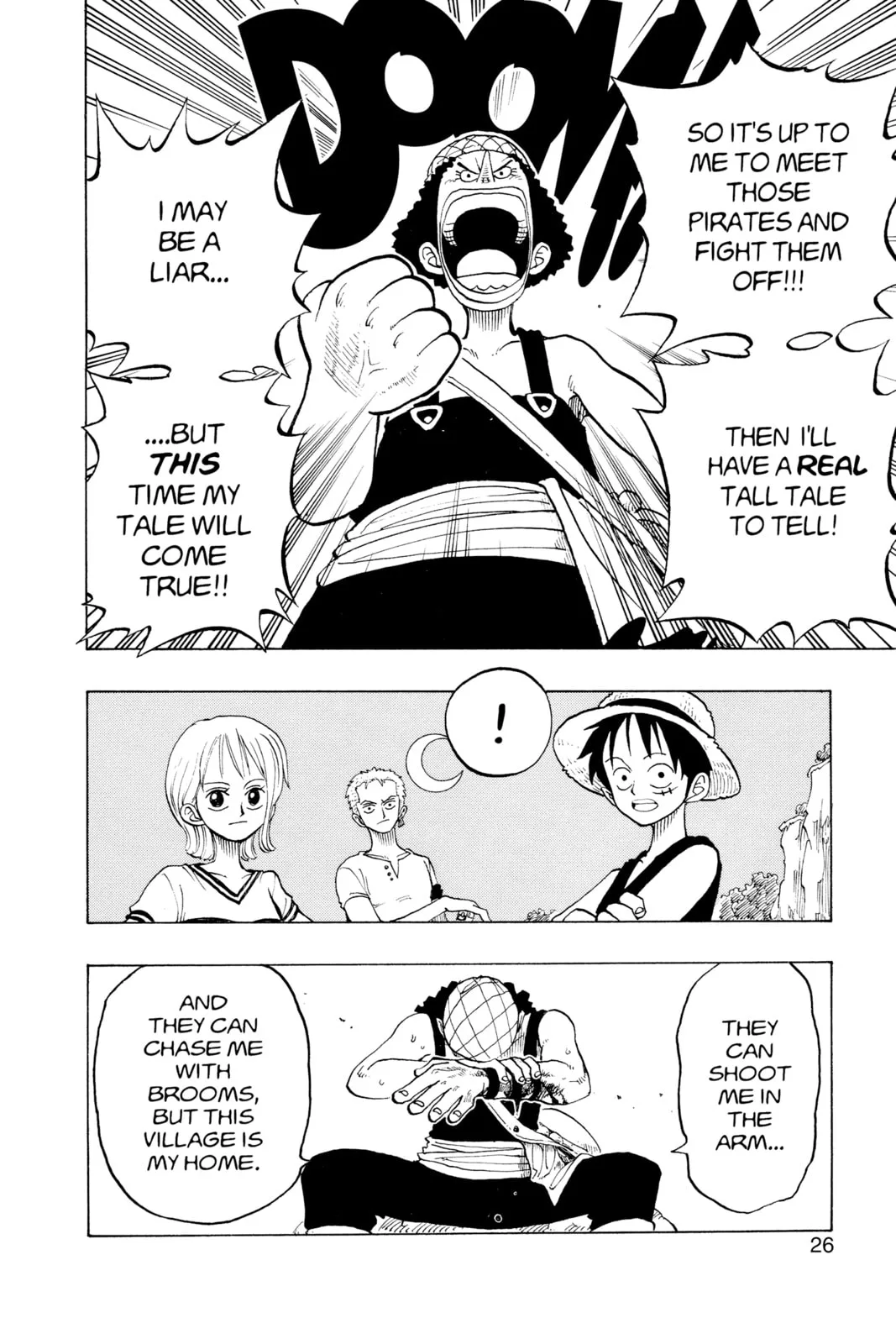 One Piece Chapter 27.1 page 27