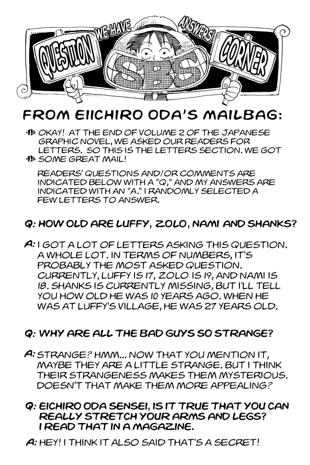 One Piece Chapter 27.1 page 29