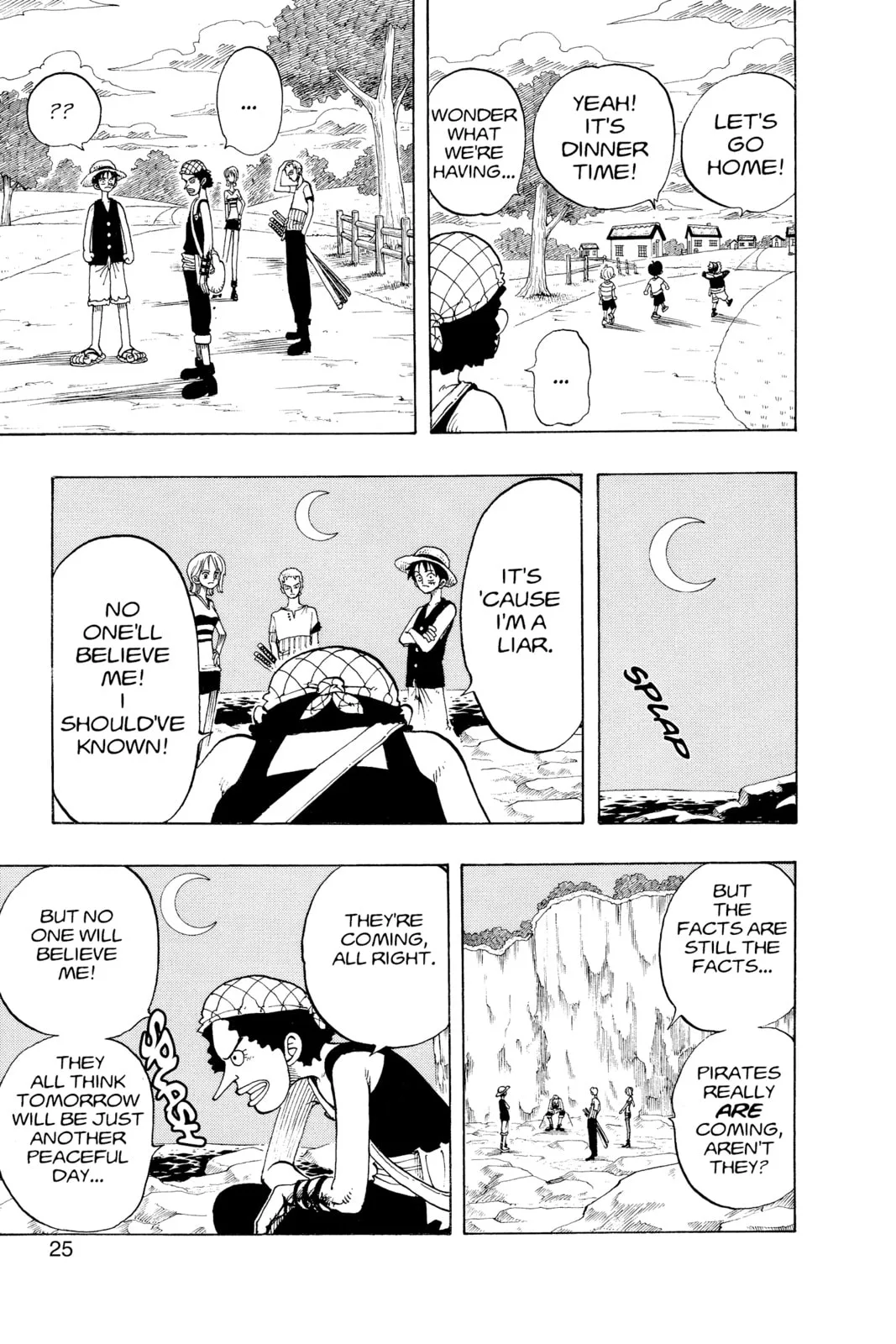 One Piece Chapter 27.1 page 26