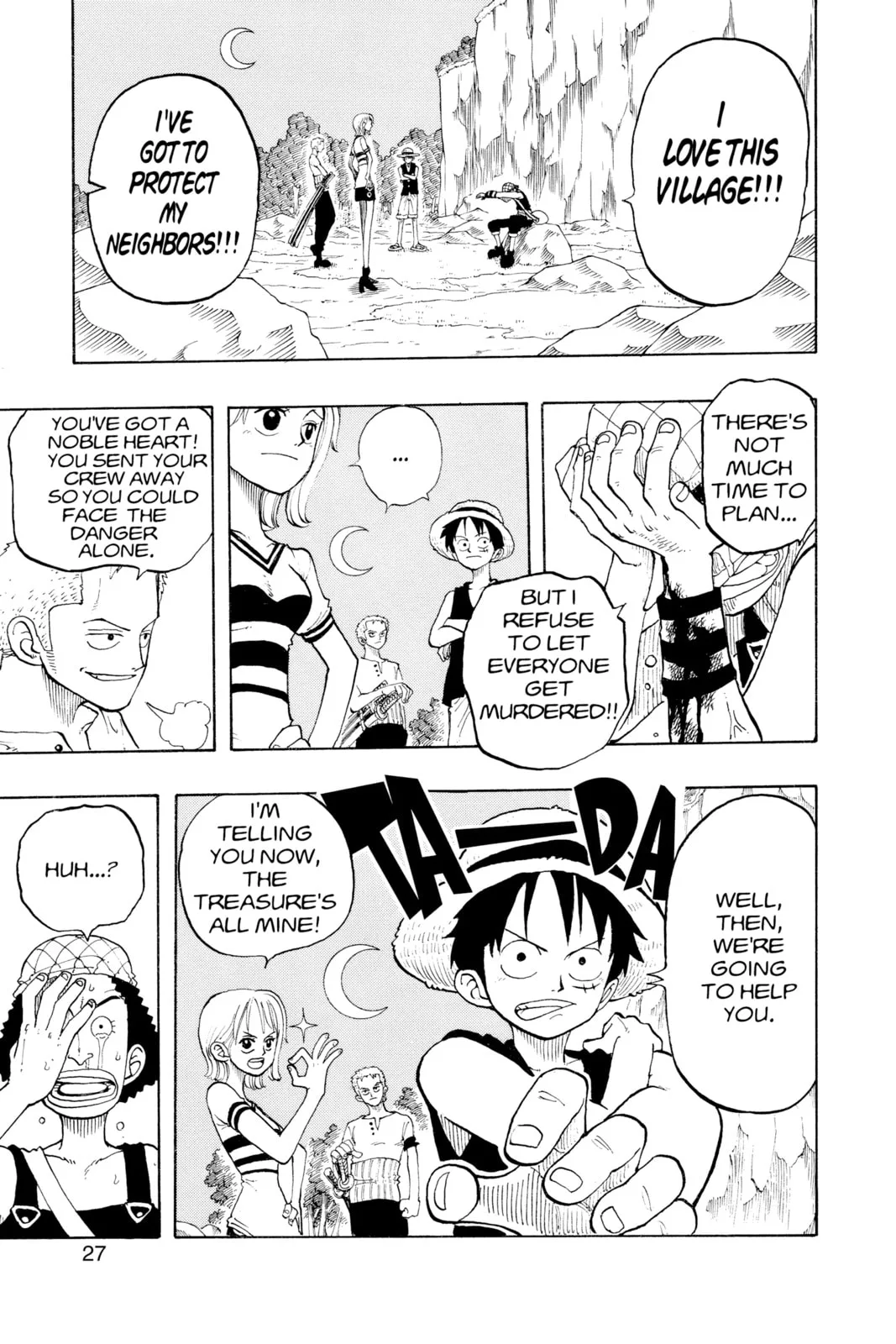 One Piece Chapter 27.1 page 28