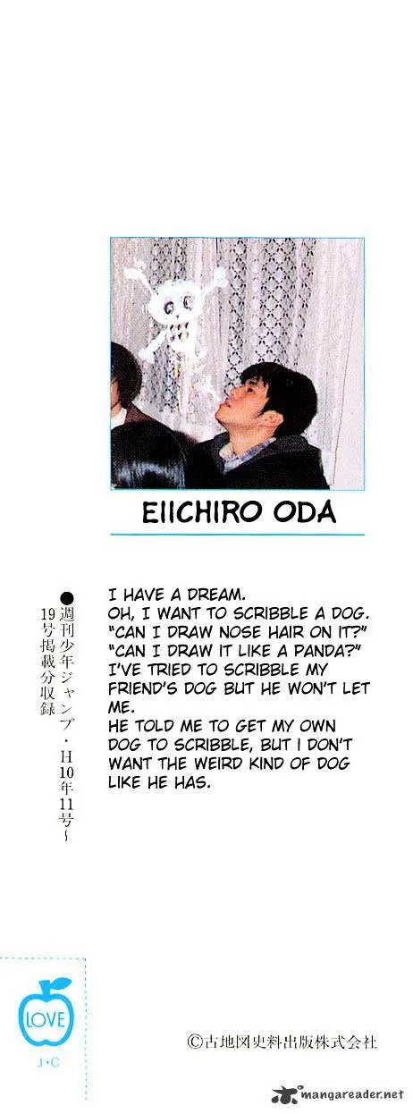 One Piece Chapter 27 page 2