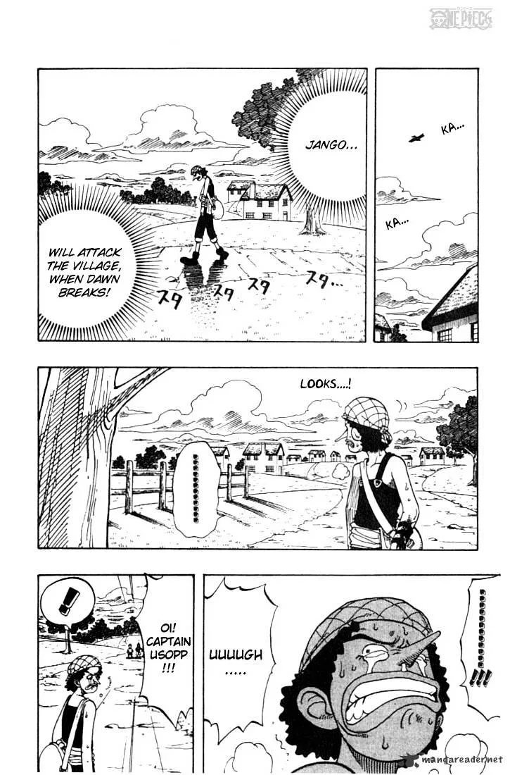 One Piece Chapter 27 page 21