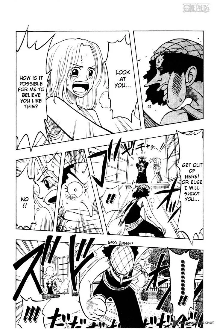 One Piece Chapter 27 page 19