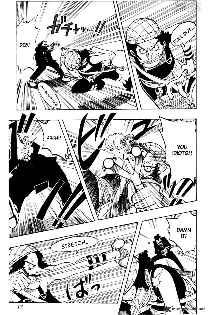One Piece Chapter 27 page 16