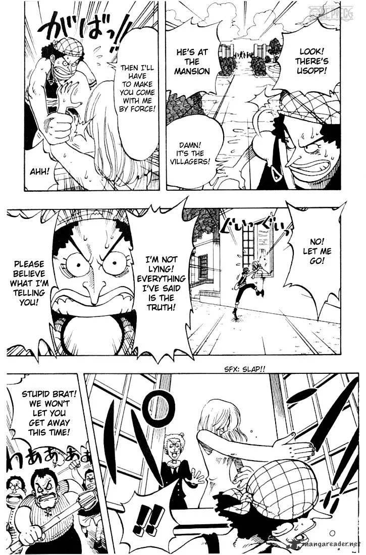 One Piece Chapter 27 page 18