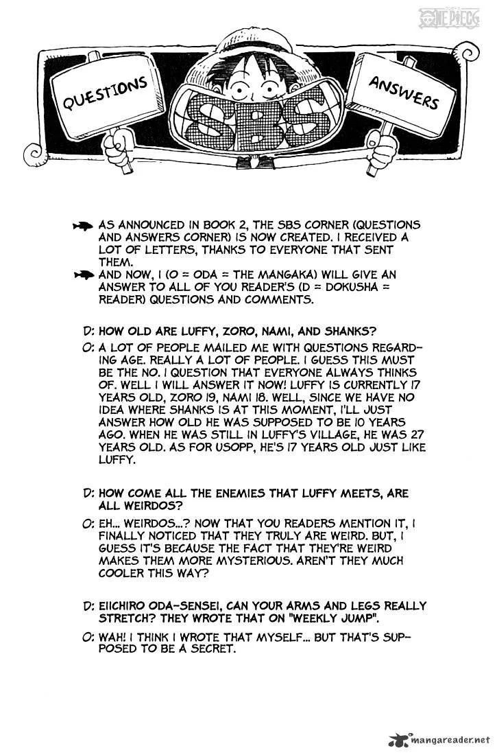 One Piece Chapter 27 page 27