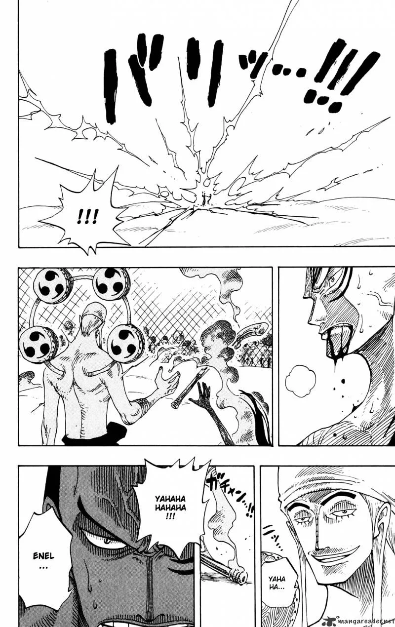 One Piece Chapter 270 page 12