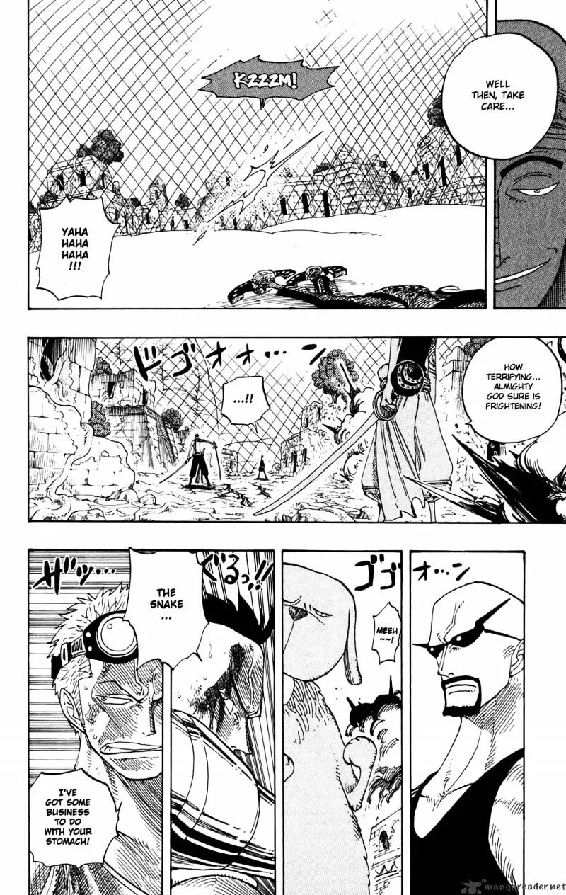 One Piece Chapter 270 page 14