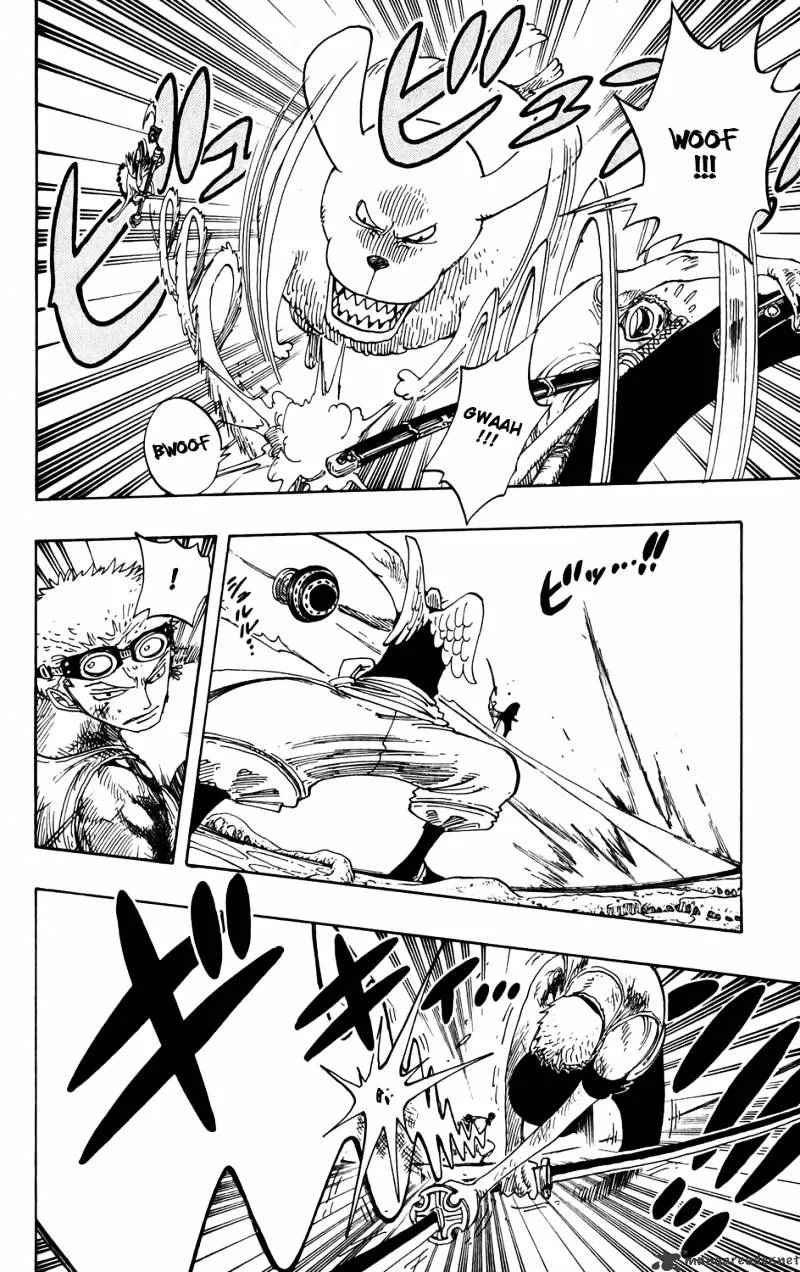 One Piece Chapter 270 page 16