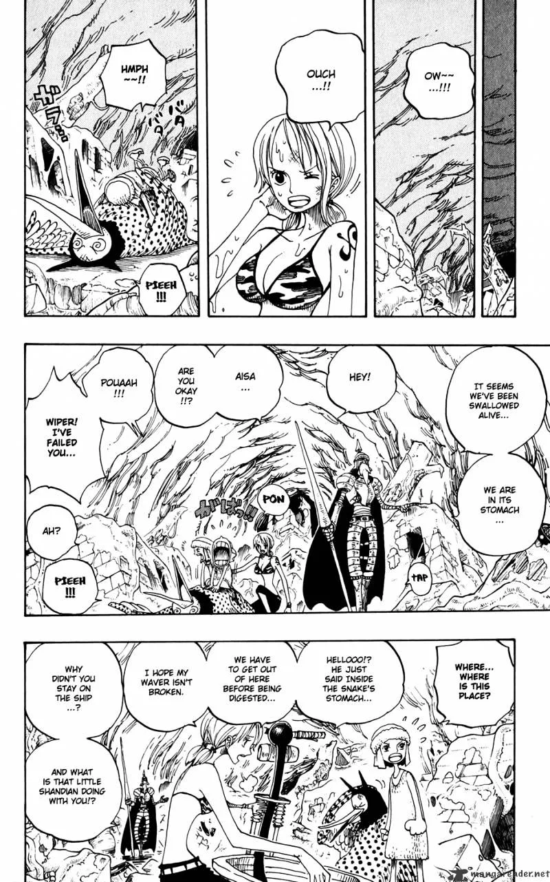 One Piece Chapter 270 page 18