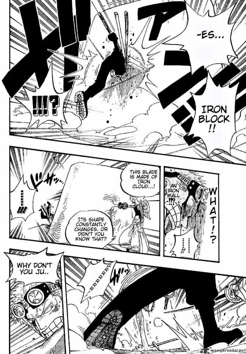 One Piece Chapter 271 page 12