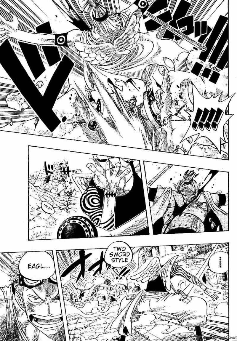 One Piece Chapter 271 page 11
