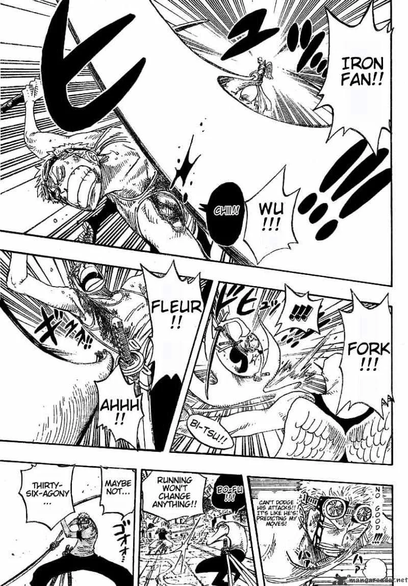 One Piece Chapter 271 page 13