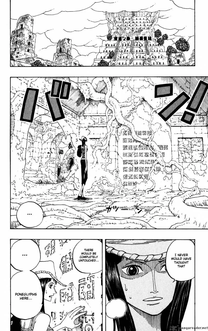 One Piece Chapter 272 page 2