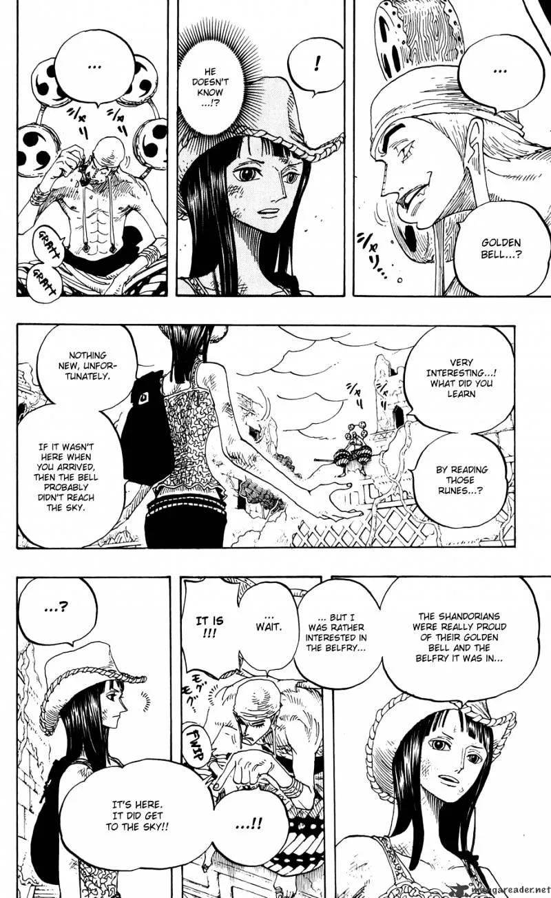 One Piece Chapter 272 page 8