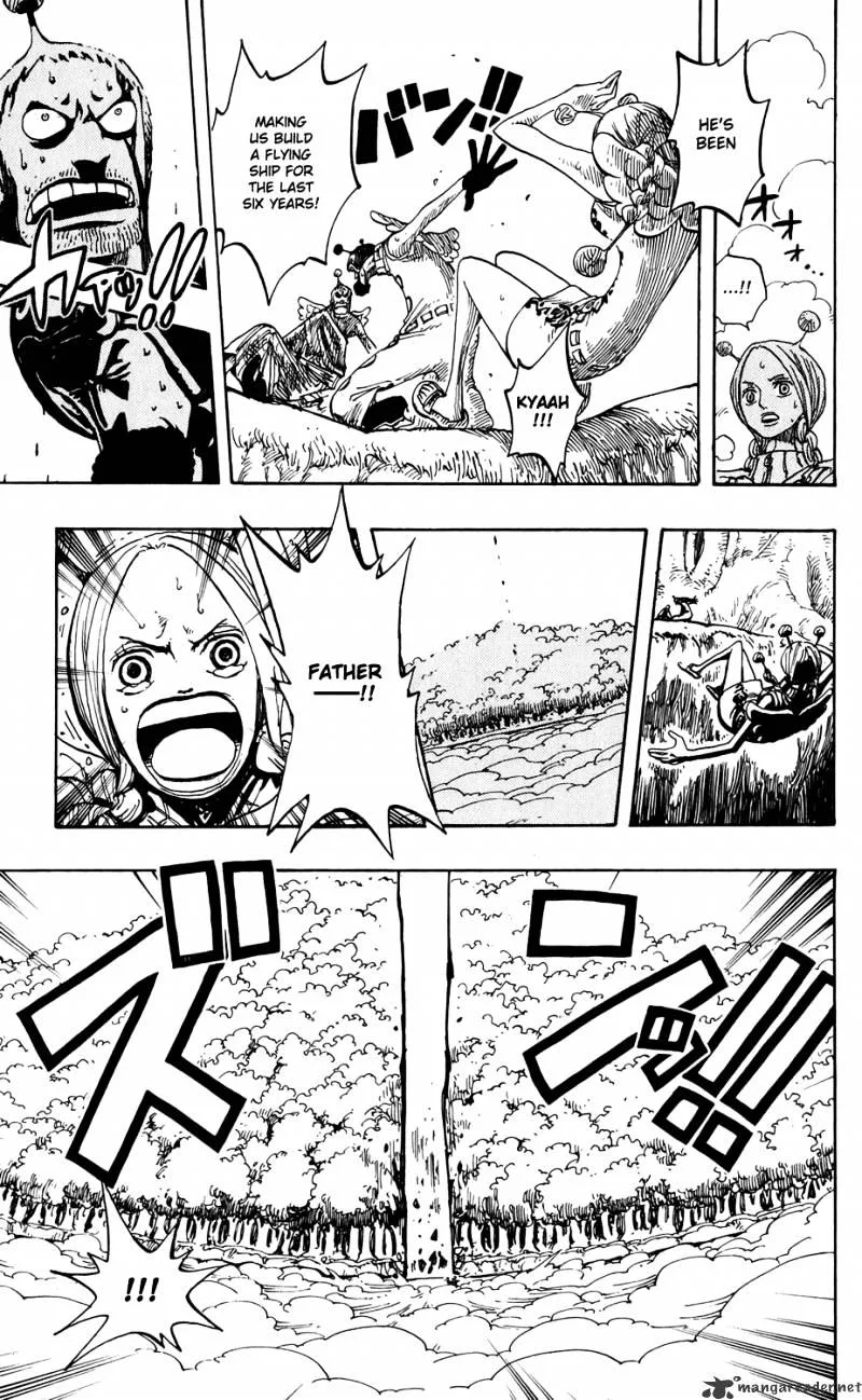 One Piece Chapter 272 page 13