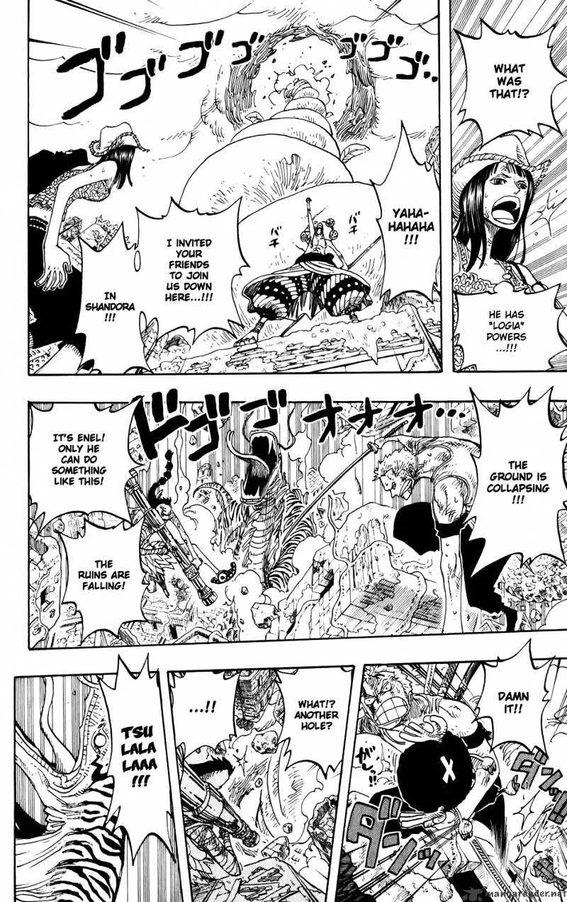 One Piece Chapter 272 page 17