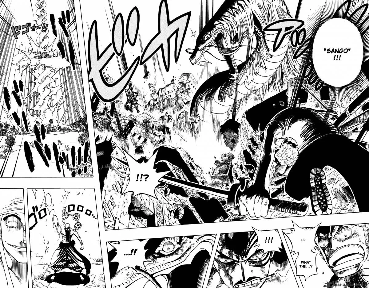 One Piece Chapter 272 page 16