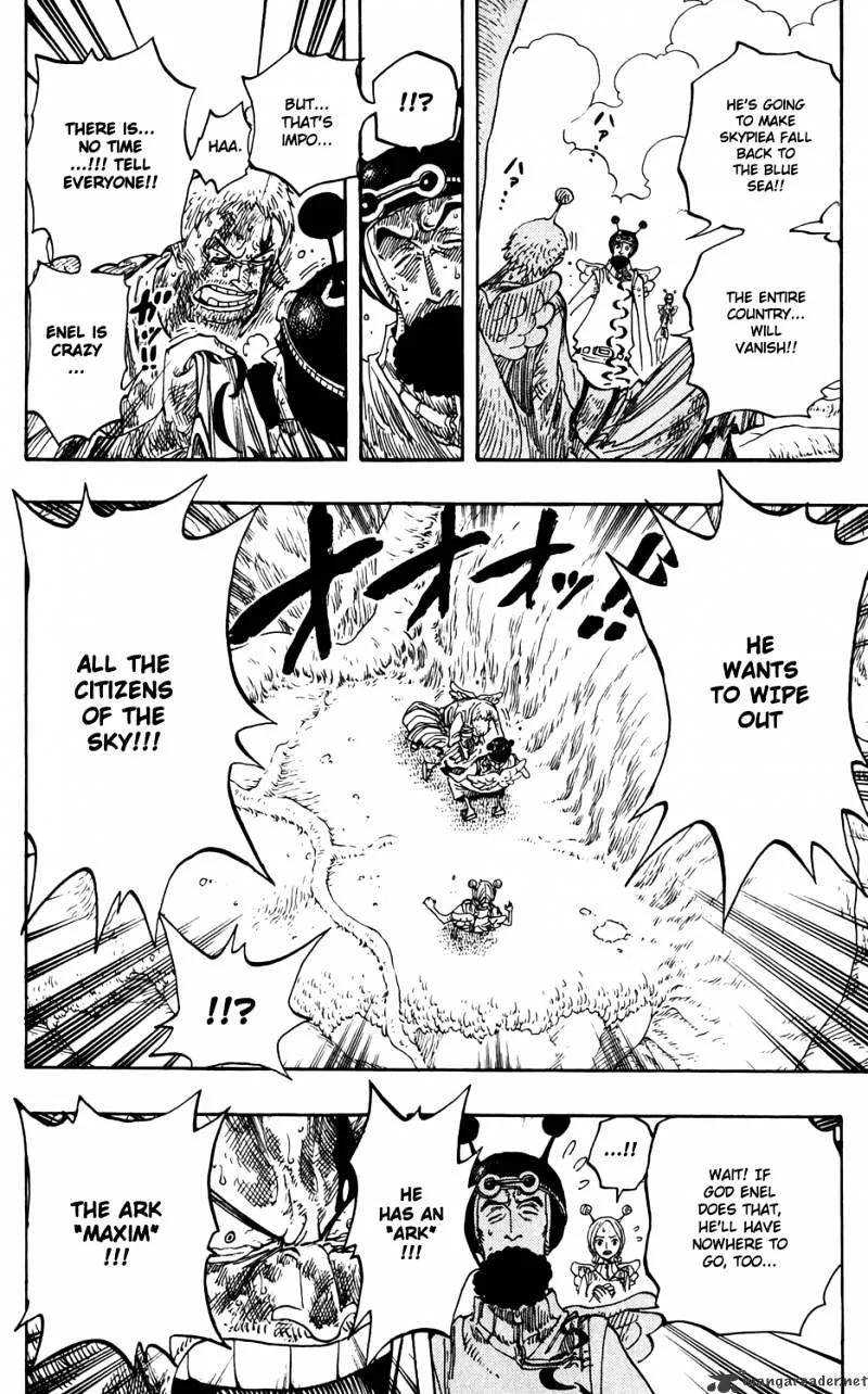 One Piece Chapter 272 page 12