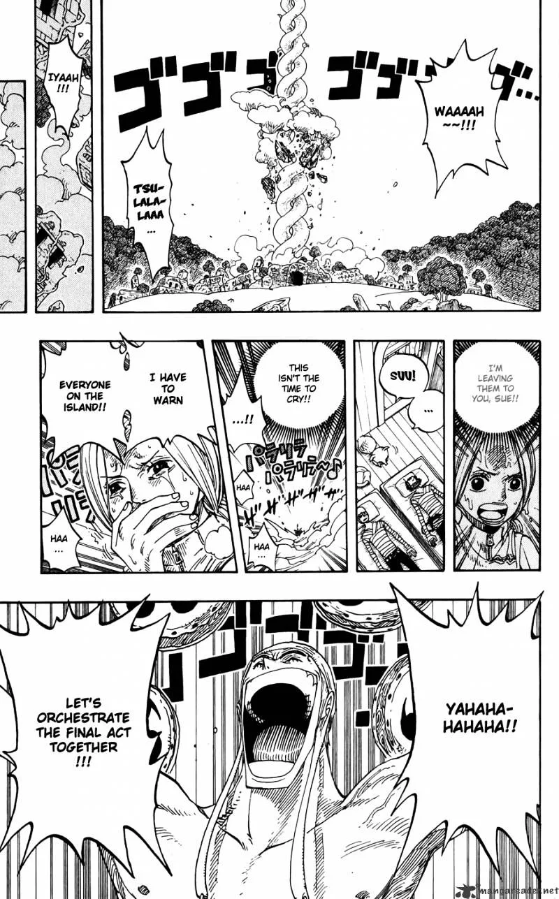 One Piece Chapter 272 page 18