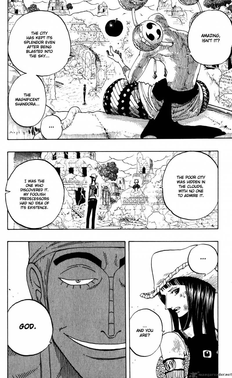 One Piece Chapter 272 page 6