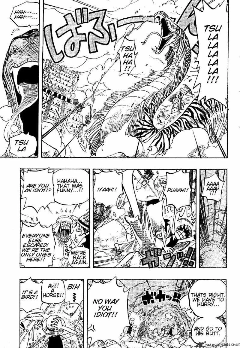 One Piece Chapter 273 page 7