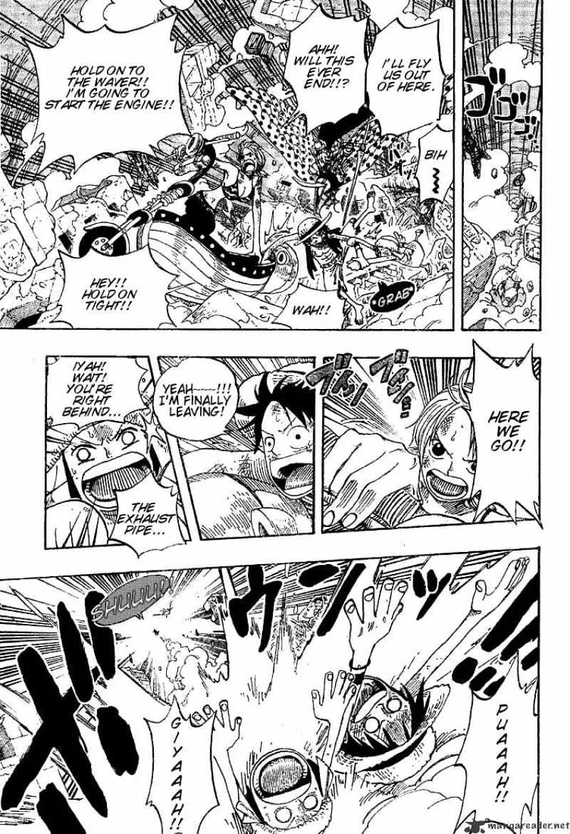 One Piece Chapter 273 page 3