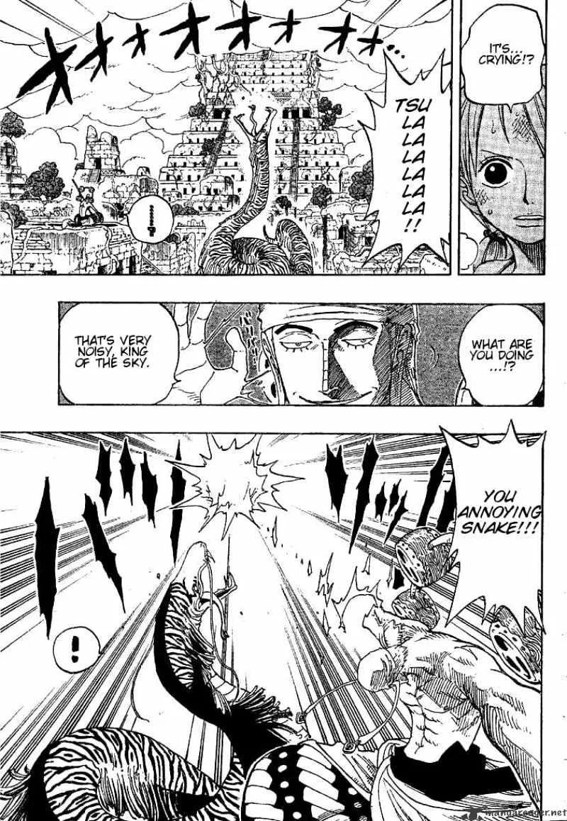 One Piece Chapter 273 page 11