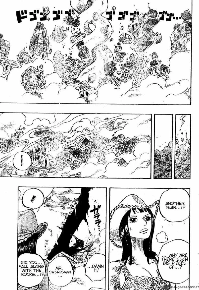 One Piece Chapter 273 page 5