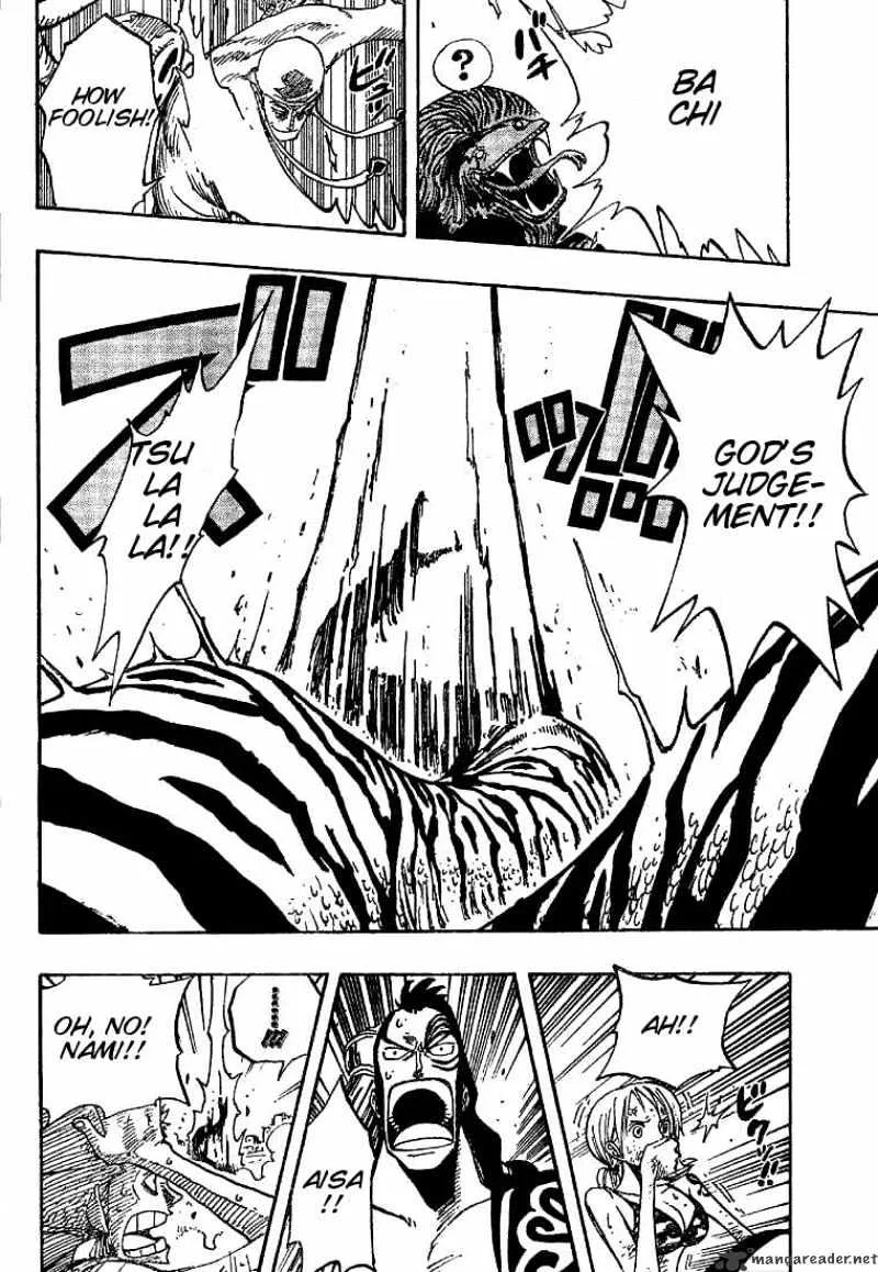 One Piece Chapter 273 page 12